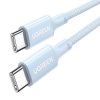 Kabel szybkiego ładowania USB-C do USB-C UGREEN 15270