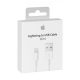 Apple A1510 USB - Lightning (8Pin) gyári adatkábel 2 méteres (MD819ZM/A) dobozos